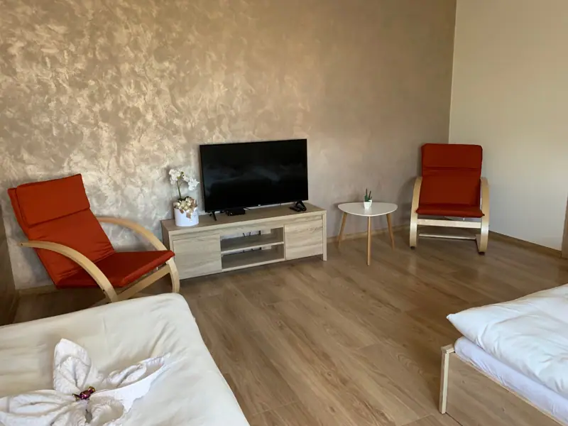 Double room