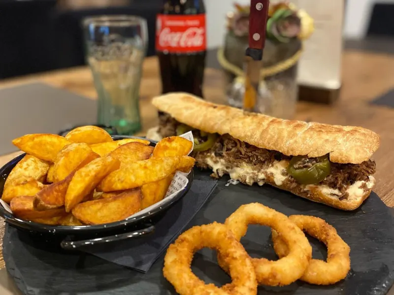 Food – MotoPub Guesthouse, Michal na Ostrove (2)