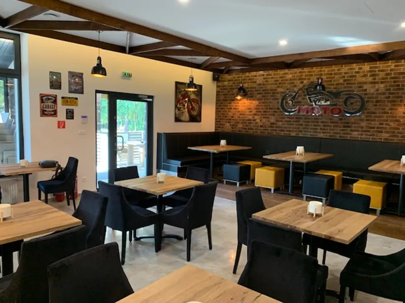 Restaurant – MotoPub Guesthouse, Michal na Ostrove (6)