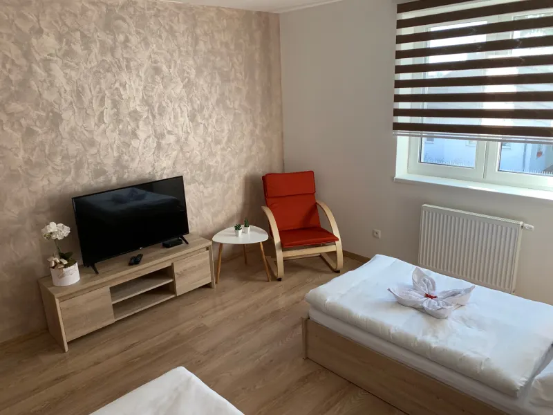 Rooms – MotoPub Guesthouse, Michal na Ostrove (26)